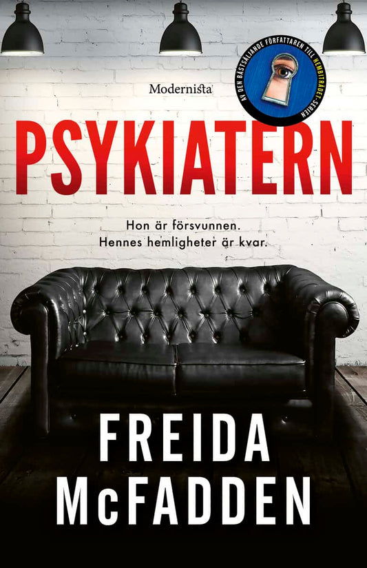 McFadden, Freida | Psykiatern