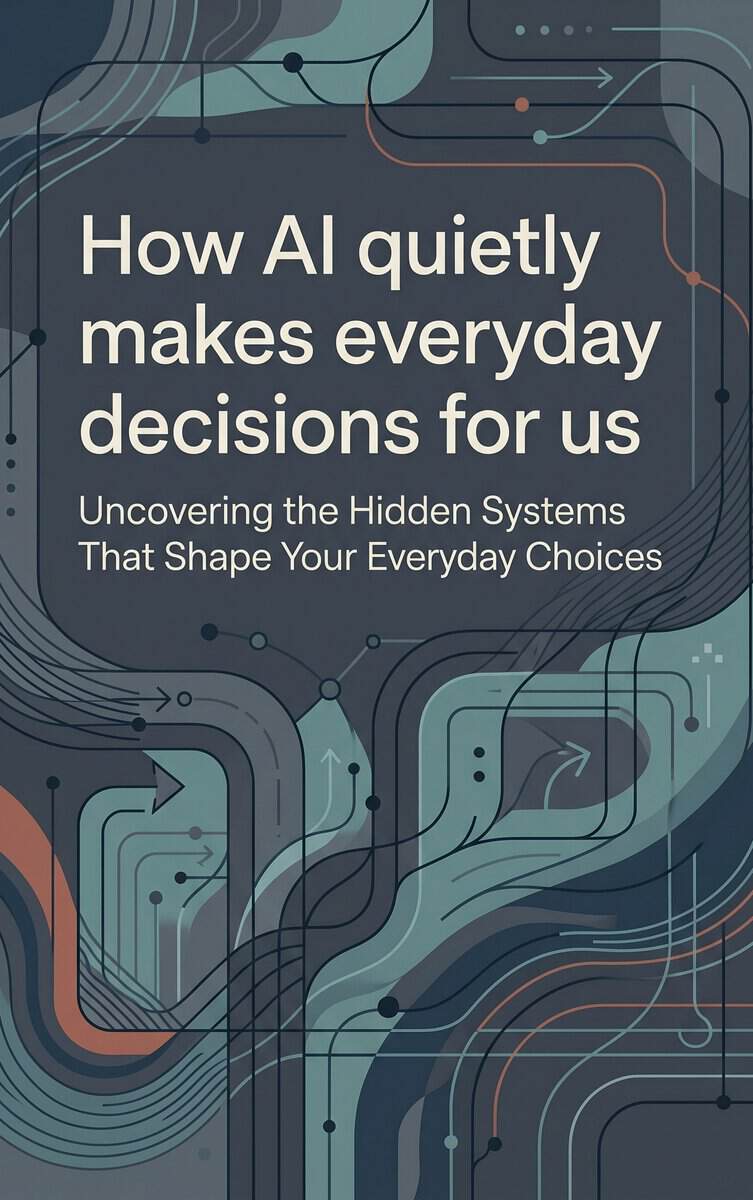 Waries, B.V. | How AI quietly makes everyday decisions for us