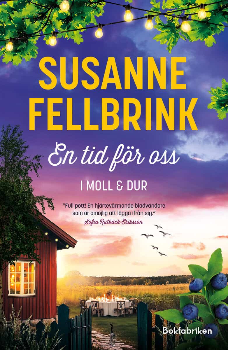 Fellbrink, Susanne | En tid för oss