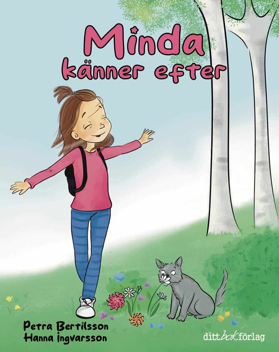 Bertilsson, Petra | Minda känner efter