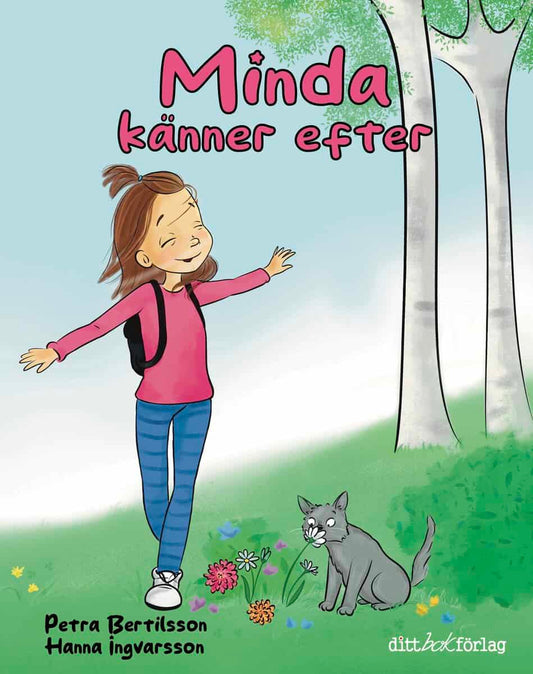 Bertilsson, Petra | Minda känner efter