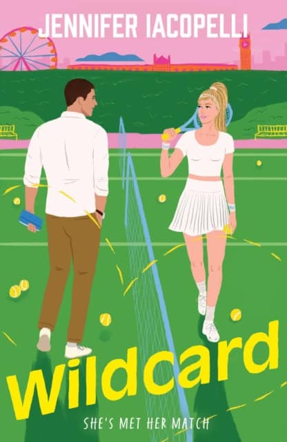 Iacopelli, Jennifer | Wildcard