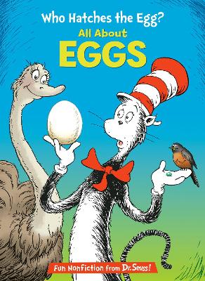 Rabe, Tish | Who Hatches the Egg? All About Eggs