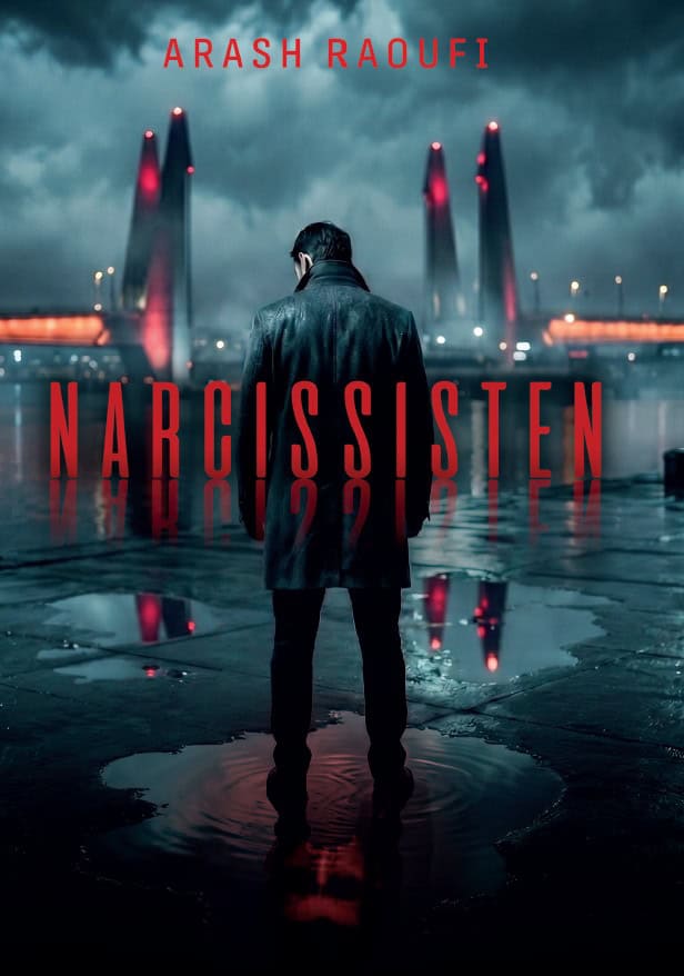 Raoufi, Arash | Narcissisten