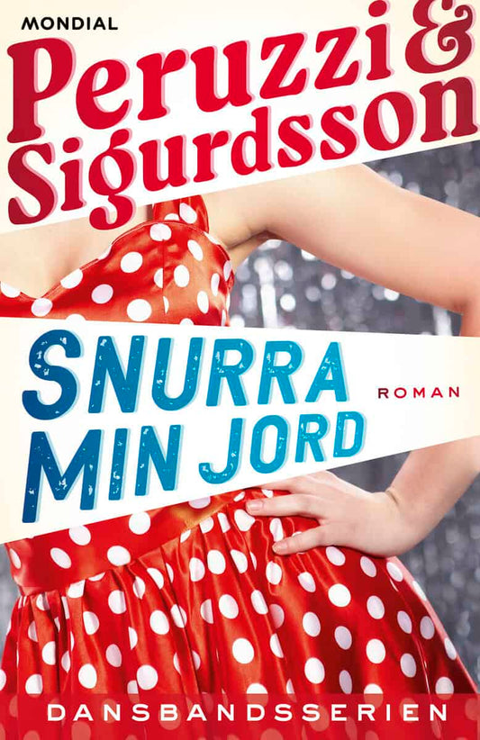 Peruzzi, Britt | Sigurdsson Löpp, Carina | Snurra min jord
