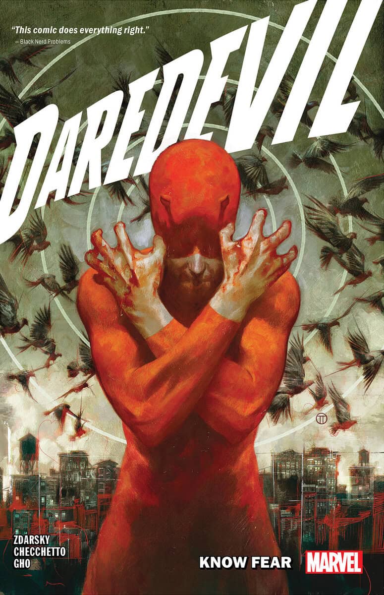 Zdarsky, Chip | DAREDEVIL BY CHIP ZDARSKY VOL. 1 : KNOW FEAR