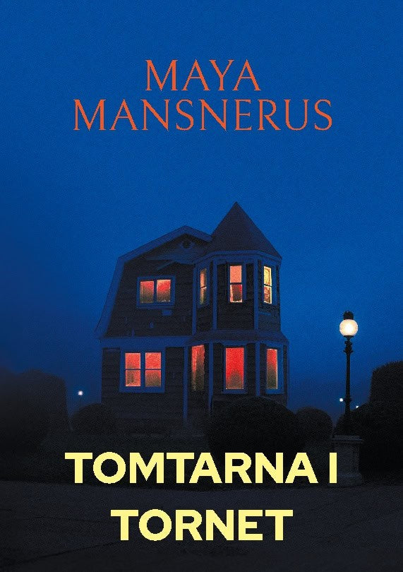 Mansnerus, Maya | Tomtarna i tornet