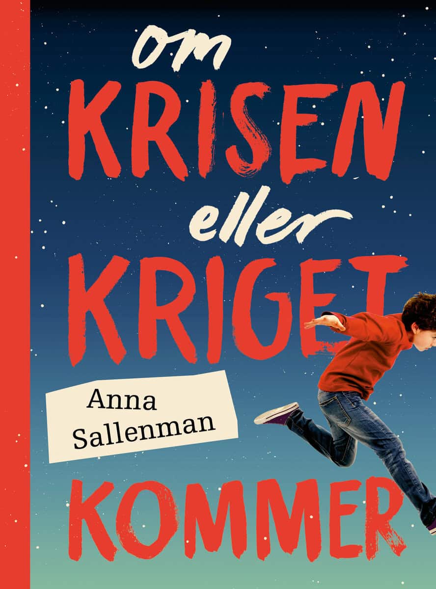 Sallenman, Anna | Om krisen eller kriget kommer