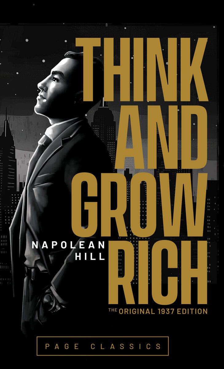 Hill, Napoleon | Think and Grow Rich (Original 1937 edition)