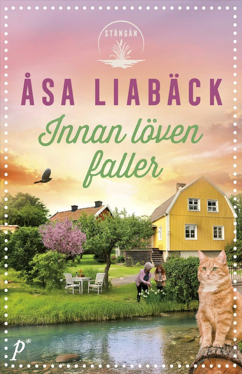 Liabäck, Åsa | Innan löven faller