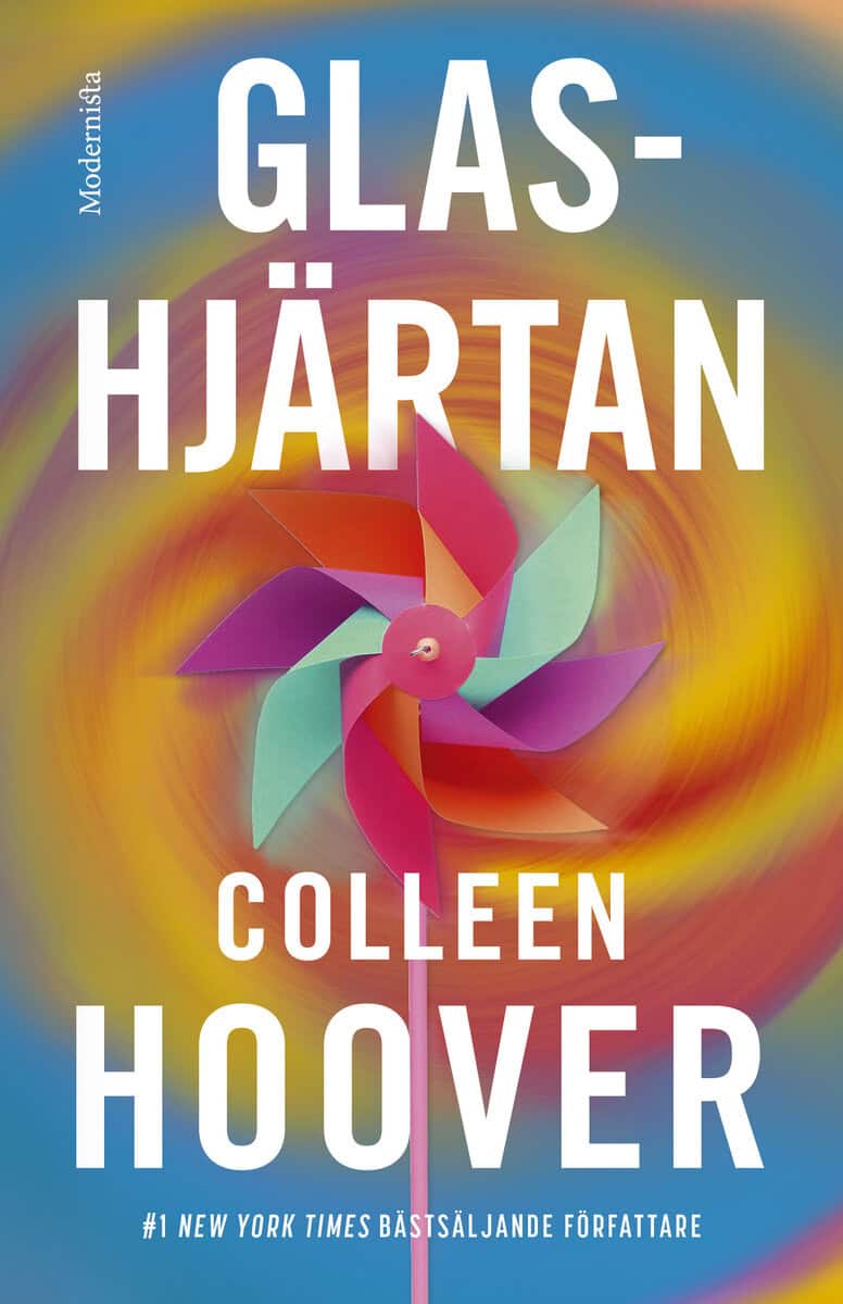 Hoover, Colleen | Glashjärtan