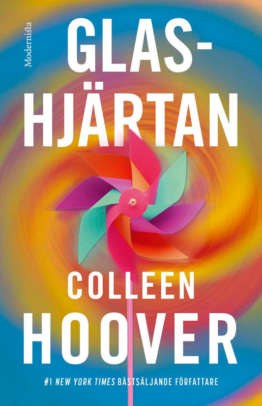 Hoover, Colleen | Glashjärtan