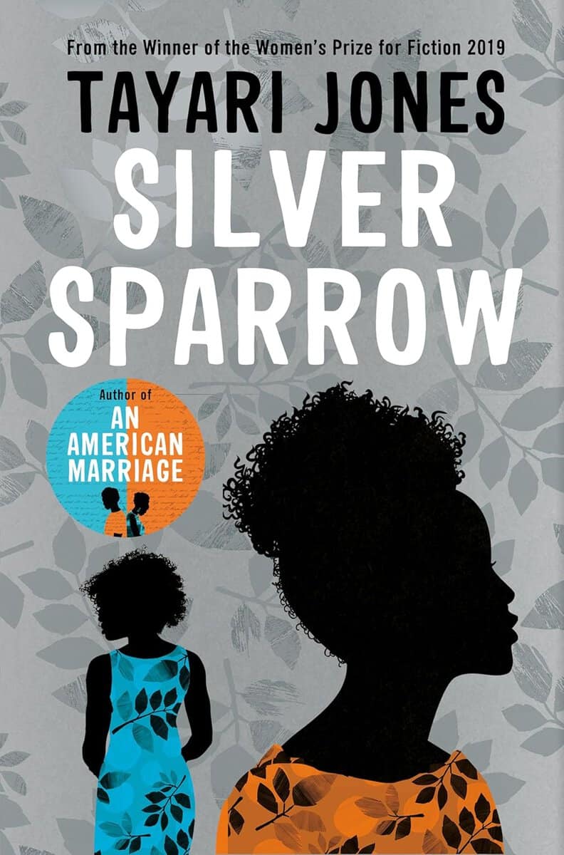 Jones, Tayari | Silver Sparrow : From the Winner of the Women's Prize for Fiction, 2019