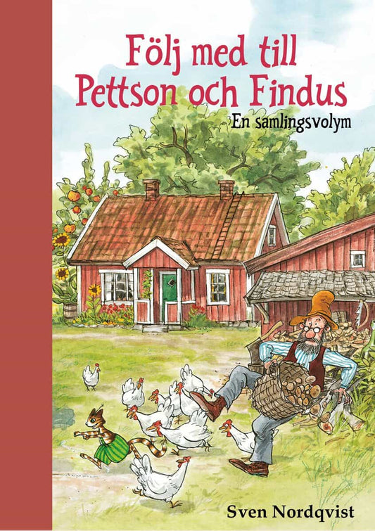 Nordqvist, Sven | Följ med till Pettson och Findus