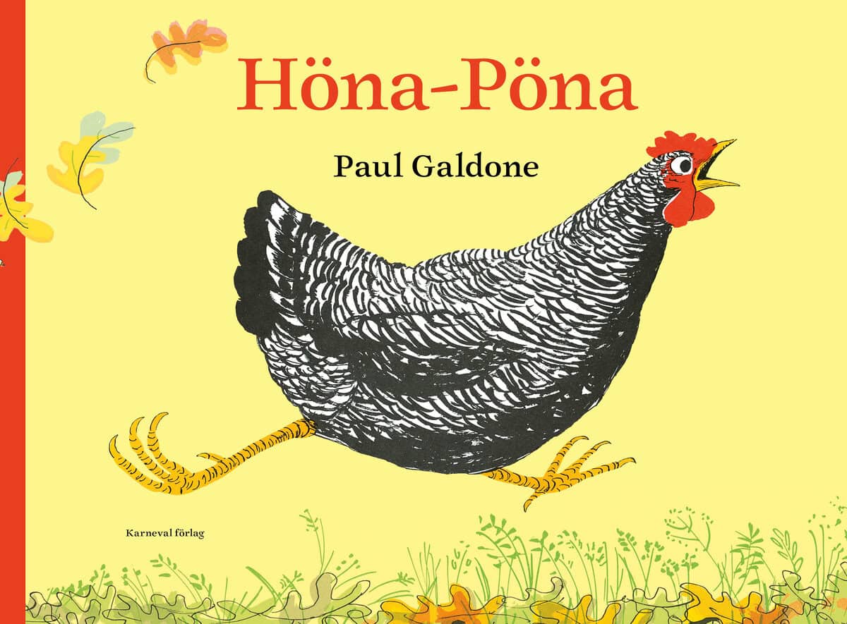 Galdone, Paul | Höna-Pöna