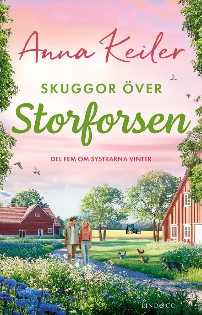 Keiler, Anna | Skuggor över Storforsen