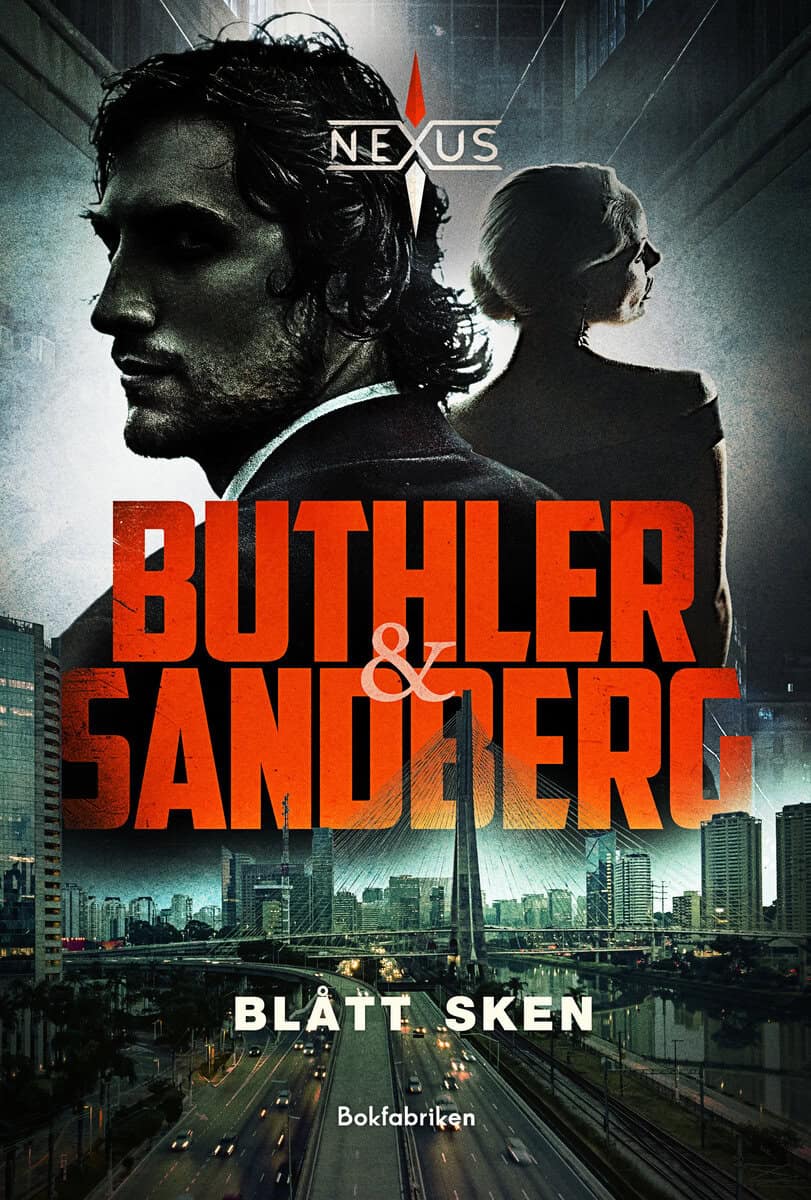 Buthler, Dan | Sandberg, Fredrik | Blått sken