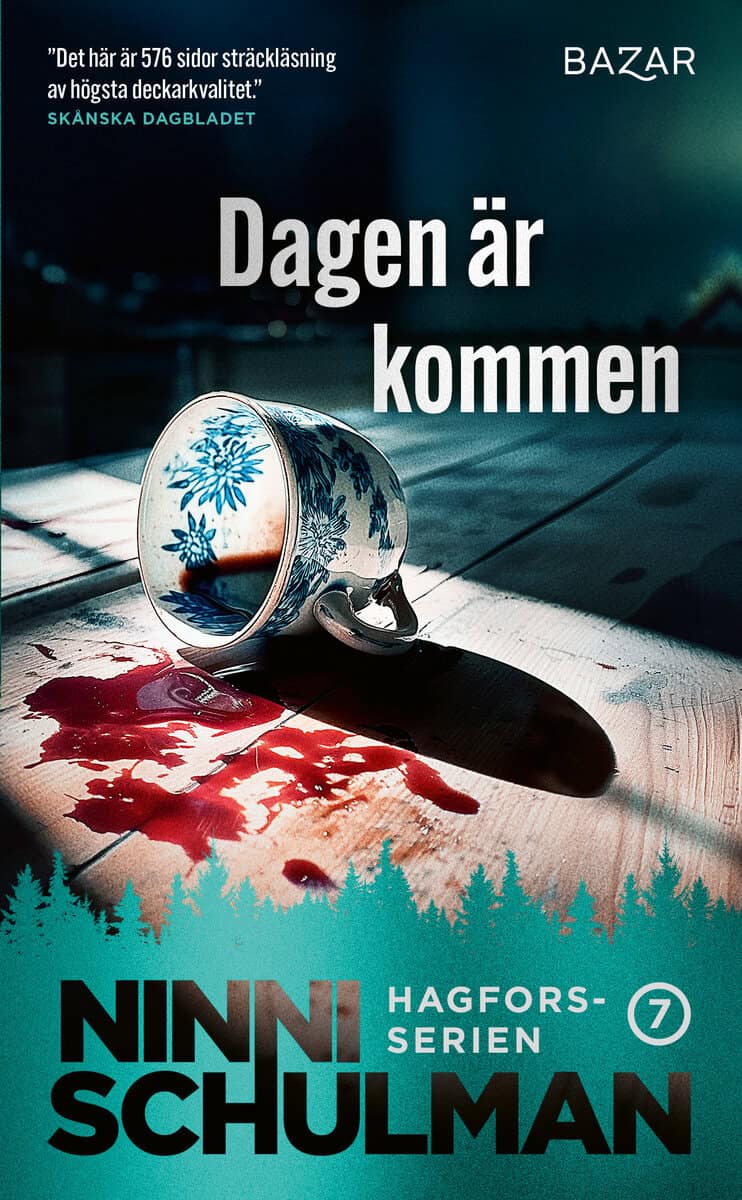 Schulman, Ninni | Dagen är kommen