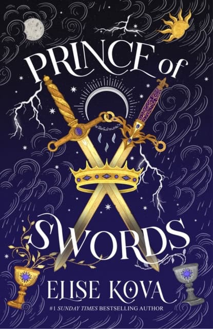 Kova, Elise | Prince of Swords