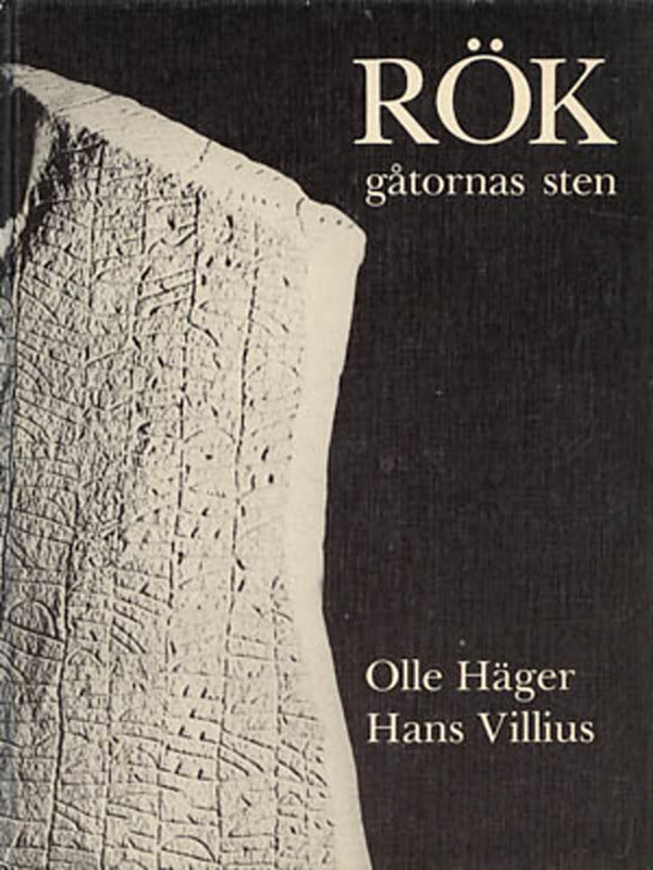 Häger, Olle | Villius, Hans | Rök : Gåtornas sten