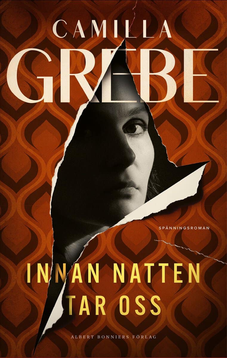 Grebe, Camilla | Innan natten tar oss