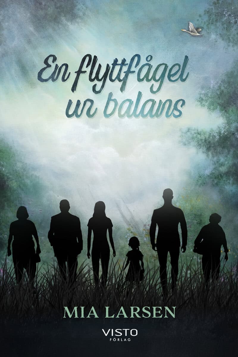 Larsen, Mia | En flyttfågel ur balans