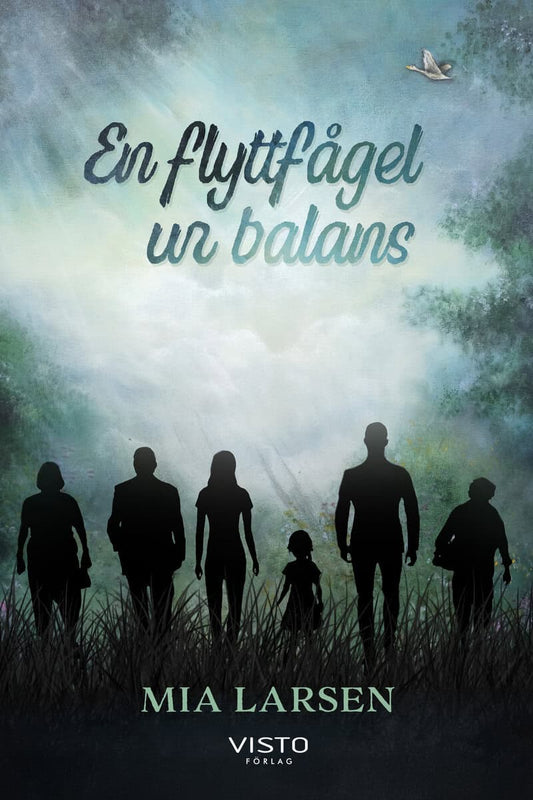 Larsen, Mia | En flyttfågel ur balans