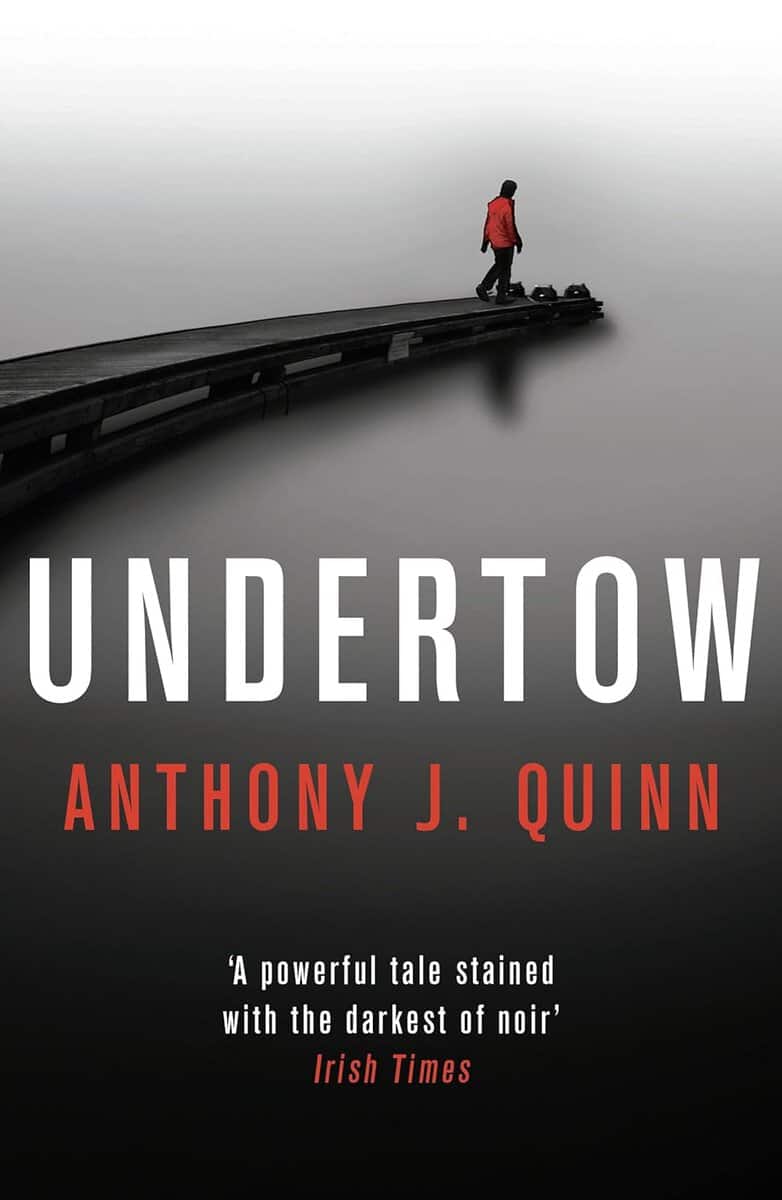 Quinn, Anthony J. | Undertow : Value, object or array expected.* Line 1, Column 2  Extra non-whitespace after JSON value.