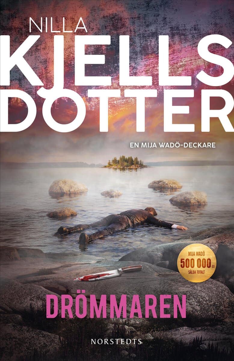 Kjellsdotter, Nilla | Drömmaren