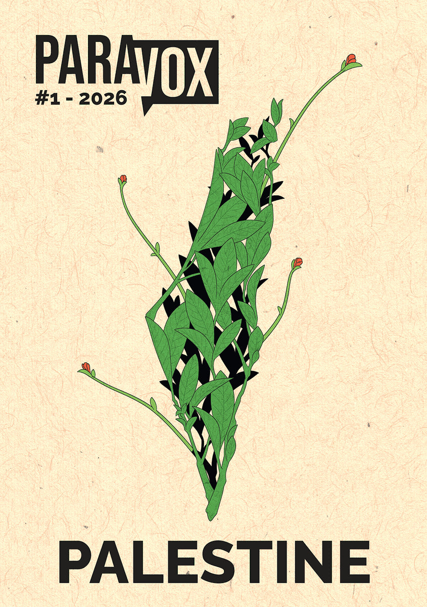Shrestha, Anuj | Ghardagian, Vahedeh Aida | et al | ParaVox 1(2026) Palestine