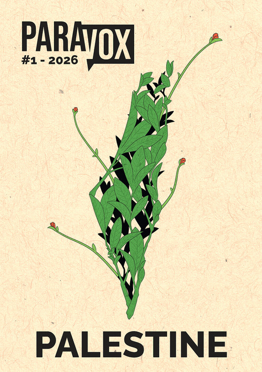 Shrestha, Anuj | Ghardagian, Vahedeh Aida | et al | ParaVox 1(2026) Palestine