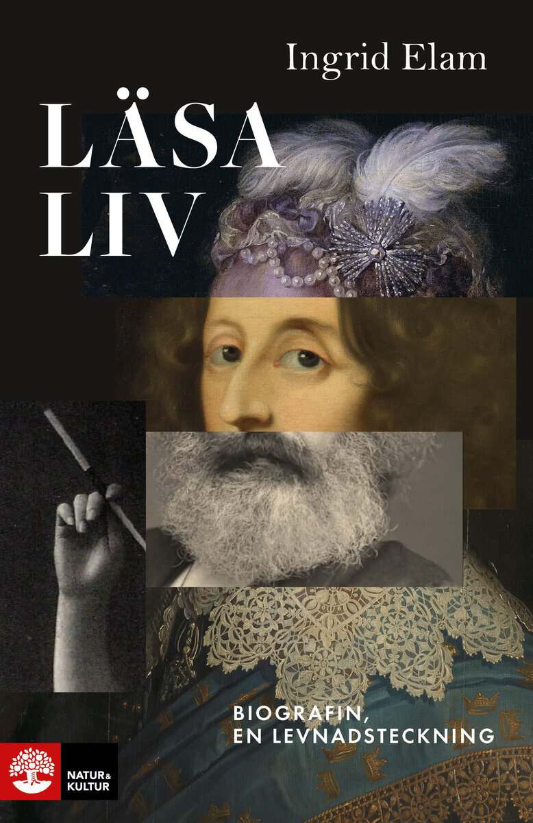 Elam, Ingrid | Läsa liv : Biografin, en levnadsteckning