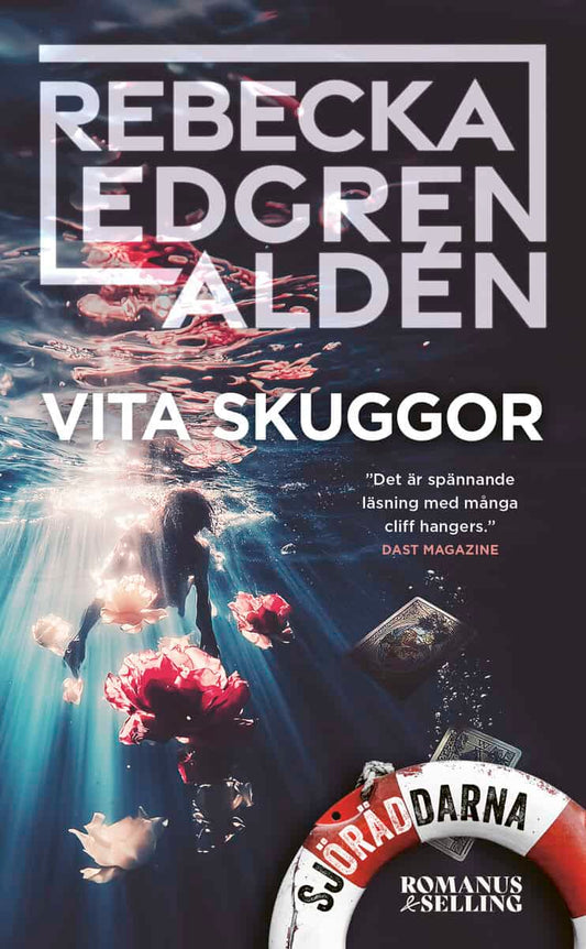Edgren Aldén, Rebecka | Vita skuggor