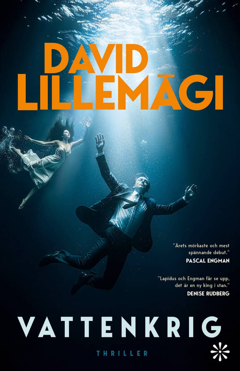 Lillemägi, David | Vattenkrig