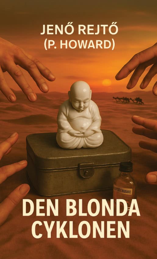 Rejtő, Jenő | Howard, P. | Den blonda cyklonen