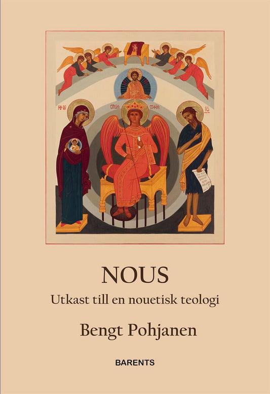 Pohjanen, Bengt | NOUS : Utkast till en nouetisk teologi