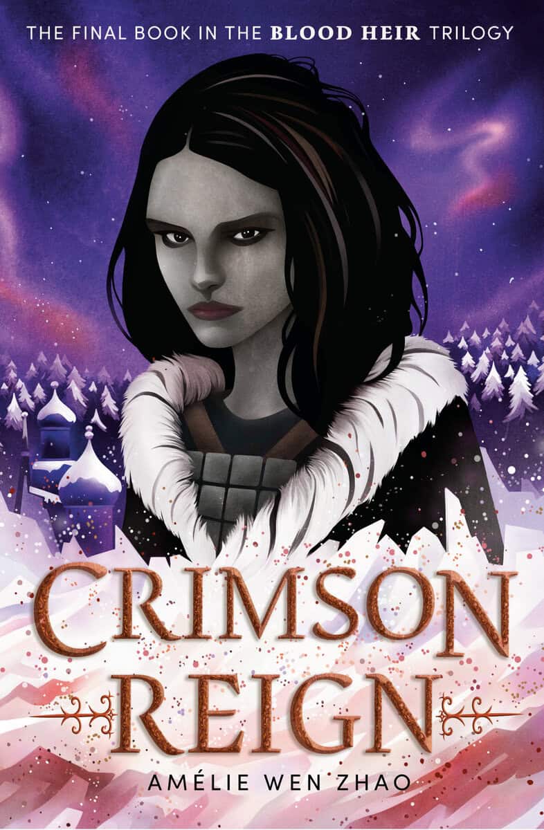 Zhao, Amélie Wen | Crimson Reign