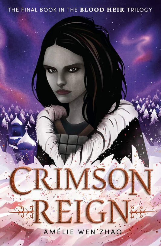 Zhao, Amélie Wen | Crimson Reign
