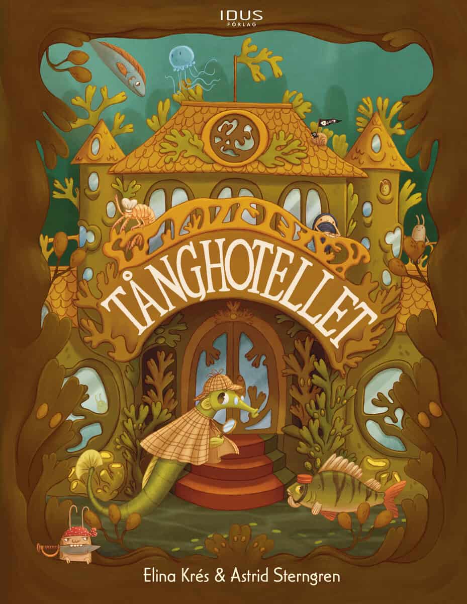Krés, Elina | Tånghotellet
