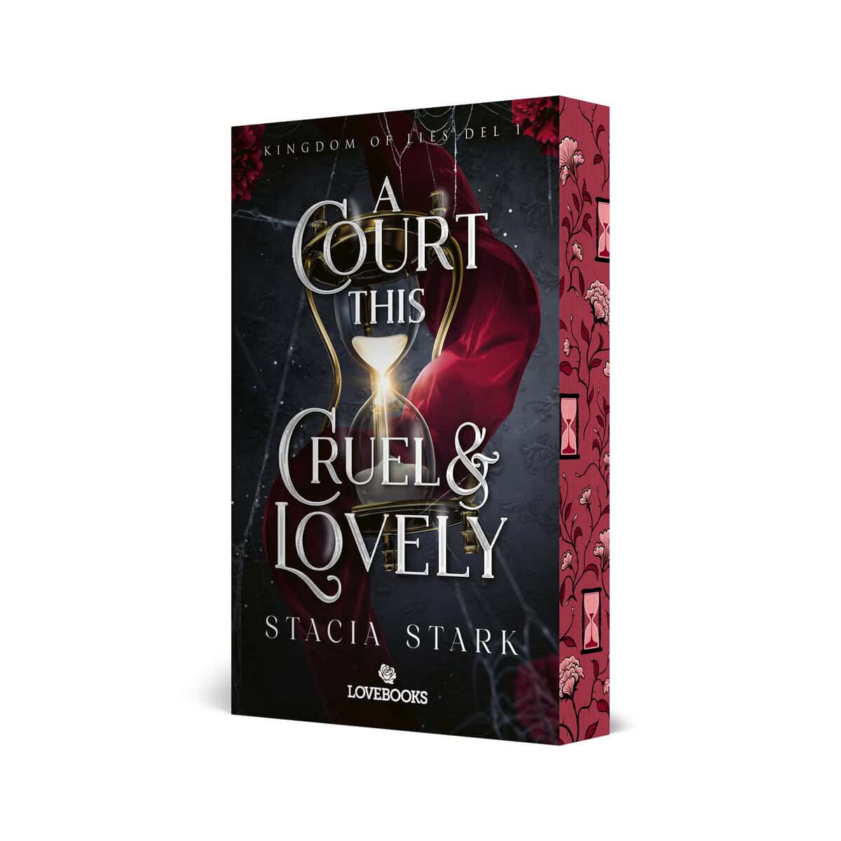 Stark, Stacia | A Court this Cruel and Lovely (svensk utgåva)