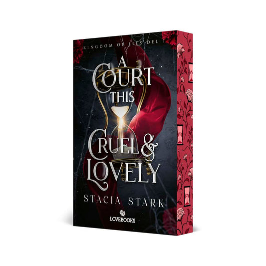 Stark, Stacia | A Court this Cruel and Lovely (svensk utgåva)