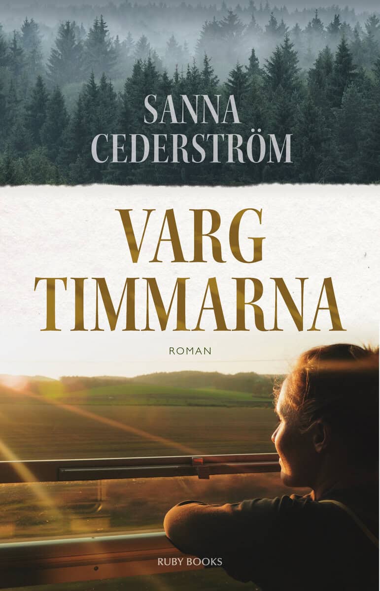Cederström, Sanna | Vargtimmarna