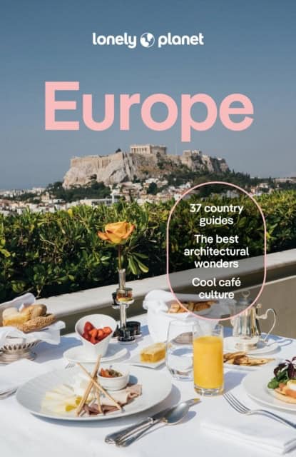 Planet, Lonely | Lonely Planet Europe