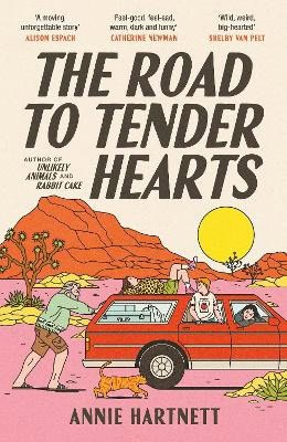 Hartnett, Annie | The Road to Tender Hearts