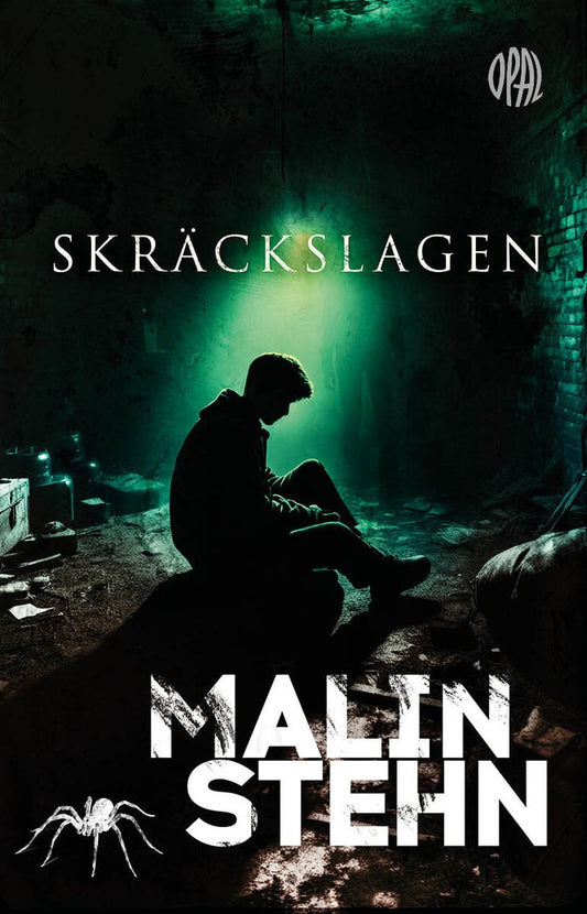 Stehn, Malin | Skräckslagen