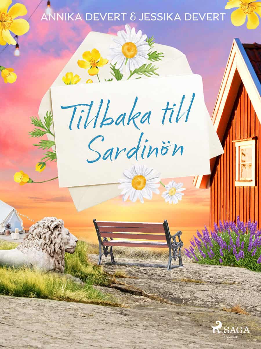 Devert, Annika | Devert, Jessika | Tillbaka till Sardinön