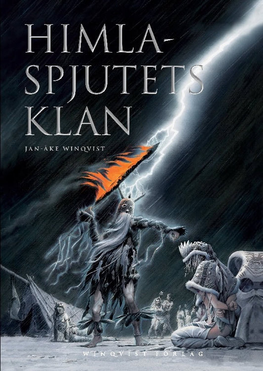 Winqvist, Jan-Åke | Himlaspjutets klan