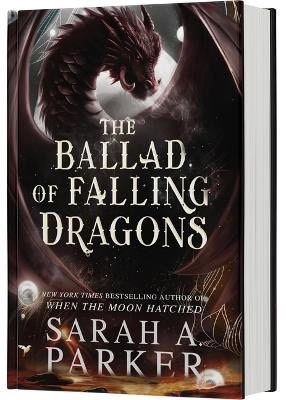Parker, Sarah A | The Ballad of Falling Dragons (Standard Edition) : Value, object or array expected.* Line 1, Column 2 ...