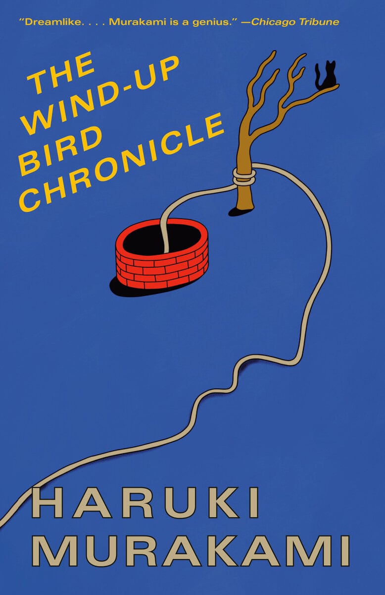 Murakami, Haruki | The Wind-Up Bird Chronicle : A Novel