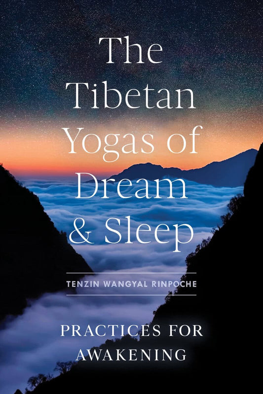 Rinpoche, Tenzin Wangyal | Tibetan Yogas of Dream and Sleep, The : Value, object or array expected.* Line 1, Column 2  E...